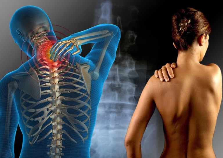 как лечить боль в спине