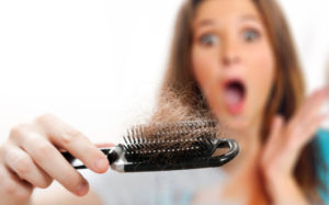Народные средства против выпадения волос