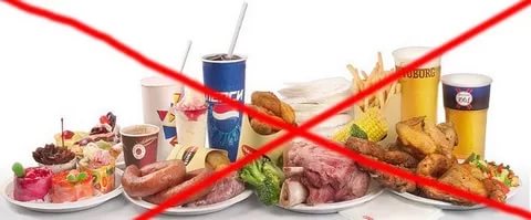 При диабете откажитесь от некоторых продуктов