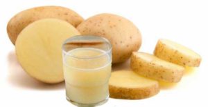 Картофельный сок поможет избавиться от вируса папиллом