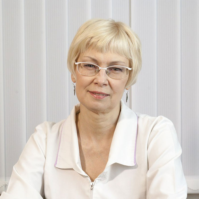 Ярцева Ирина Борисовна
